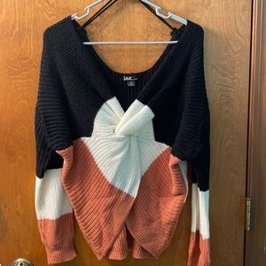 Crochet Sweater